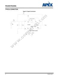 PA194GN Datasheet Page 2