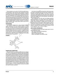 PA243DF Datasheet Page 5