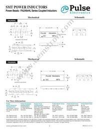 PA2494HL Datasheet Page 2