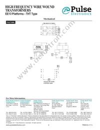 PA2718NL Datasheet Page 2