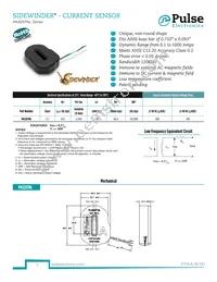 PA3207NL Datasheet Cover