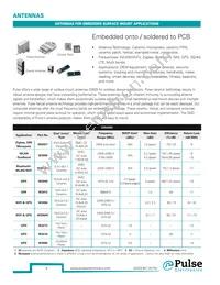 PA3747.805NLT Datasheet Page 6