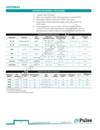 PA3747.805NLT Datasheet Page 8