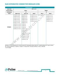 PA3747.805NLT Datasheet Page 19