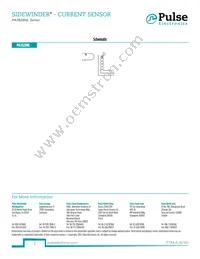 PA3828NL Datasheet Page 2