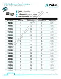 PA4301.823NLT Datasheet Cover