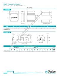 PA4331.222NLT Datasheet Page 2