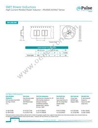 PA4343.332NLT Datasheet Page 3