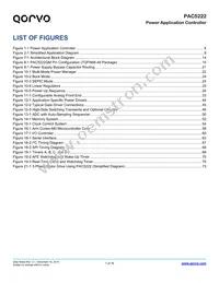 PAC5222QM Datasheet Page 7