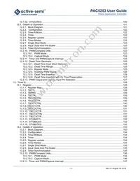 PAC5253QA Datasheet Page 6