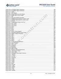 PAC5255QF Datasheet Page 23