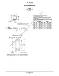 PACDN006MR Datasheet Page 6