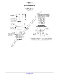 PACDN1404CG Datasheet Page 4