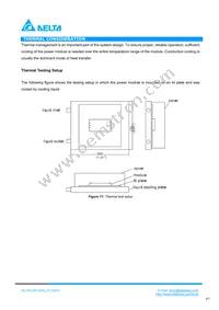 PACSR12025S Datasheet Page 7