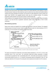 PACSR12025S Datasheet Page 10