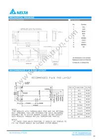 PACSR12042S Datasheet Page 9