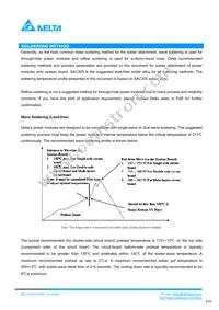 PACSR12042S Datasheet Page 10