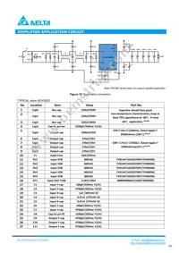 PACSR24012S Datasheet Page 5