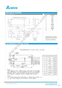 PACSR24012S Datasheet Page 9