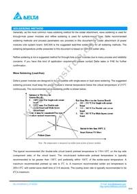 PACSR24012S Datasheet Page 10