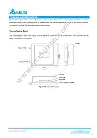 PACSR28010S Datasheet Page 7