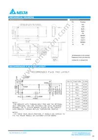 PACSR28010S Datasheet Page 9