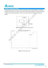 PACSR48006S Datasheet Page 8