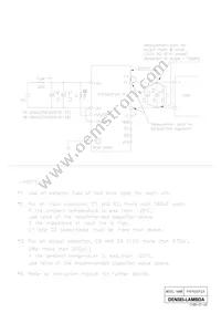 PAF500F24-12/T Datasheet Page 2