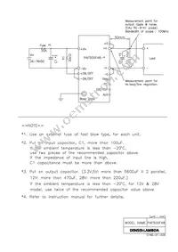 PAF500F48-5/T Datasheet Page 2