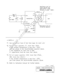 PAF600F48-28/T Datasheet Page 2