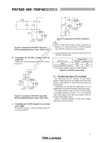 PAF700F48-28/T Datasheet Page 11