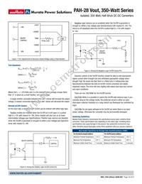 PAH-28/12.5-D48PB-C Datasheet Page 19