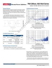 PAH-28/16-D48P-C Datasheet Page 15