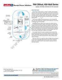 PAH-28/16-D48P-C Datasheet Page 16