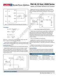 PAH-53/8.5-D48N-C Datasheet Page 17