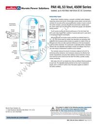 PAH-53/8.5-D48N-C Datasheet Page 19