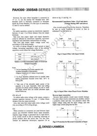 PAH300S4828/PT Datasheet Page 6