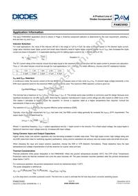 PAM2305DABADJ_D00 Datasheet Page 8