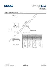 PAM2305DABADJ_D00 Datasheet Page 13