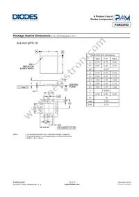 PAM2305DABADJ_D00 Datasheet Page 14