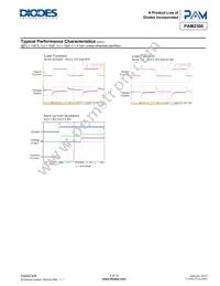 PAM2308BYMAA Datasheet Page 9