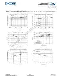 PAM2309CGFADJR Datasheet Page 8