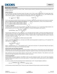 PAM2312AABADJ-DB Datasheet Page 10