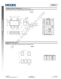PAM2312AABADJ-DB Datasheet Page 13