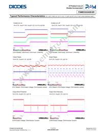 PAM2322AGEAR Datasheet Page 11