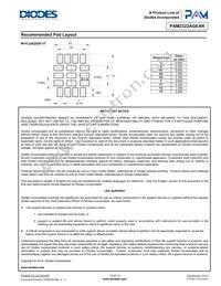 PAM2322AGEAR Datasheet Page 13