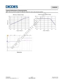 PAM2800AABR Datasheet Page 4