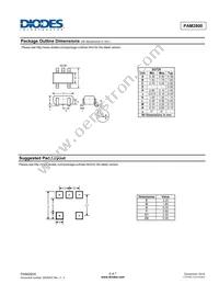 PAM2800AABR Datasheet Page 6