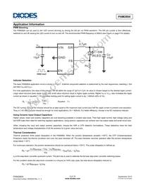 PAM2804AAB010 Datasheet Page 6