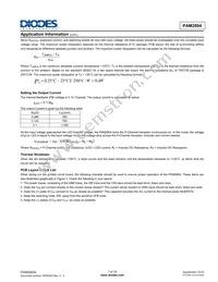 PAM2804AAB010 Datasheet Page 7